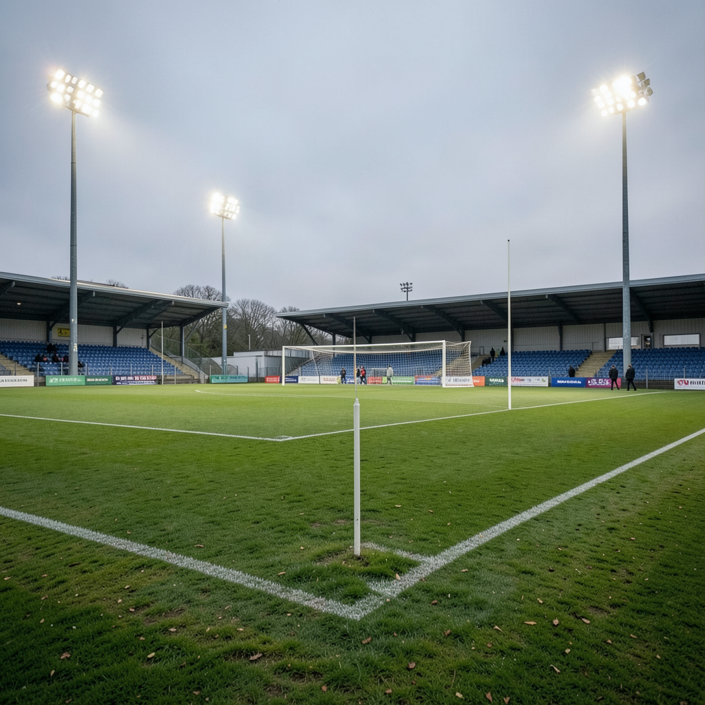 David Swales, 43, pleads guilty to affray after Banbury United match